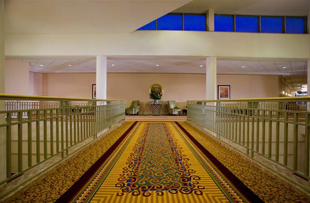Philadelphia Airport Marriott Hotel Exterior photo