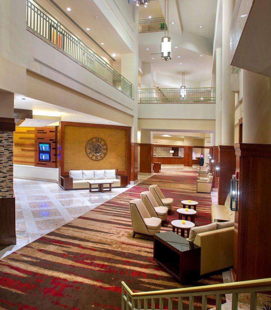Philadelphia Airport Marriott Hotel Exterior photo