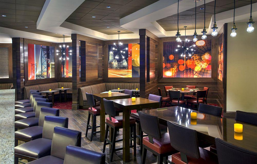 Philadelphia Airport Marriott Hotel Exterior photo