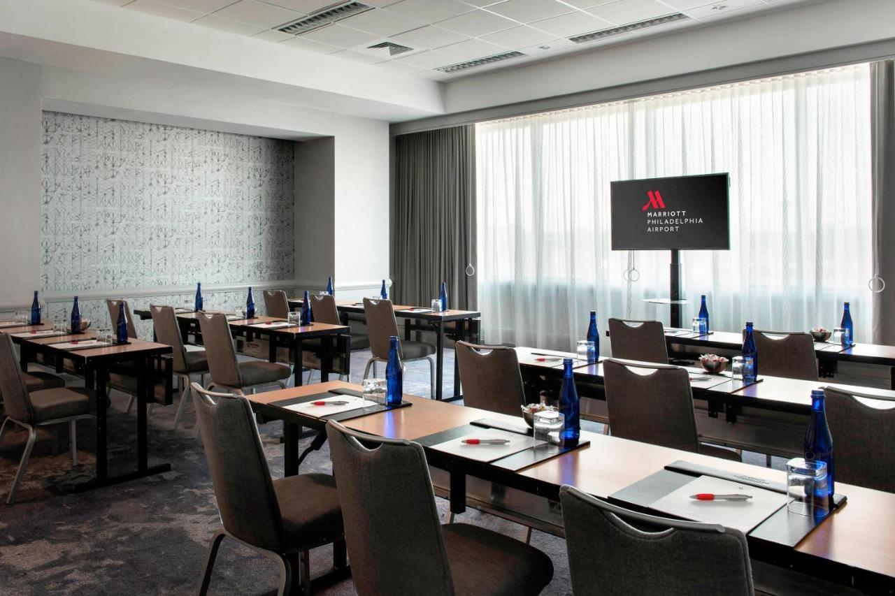 Philadelphia Airport Marriott Hotel Exterior photo
