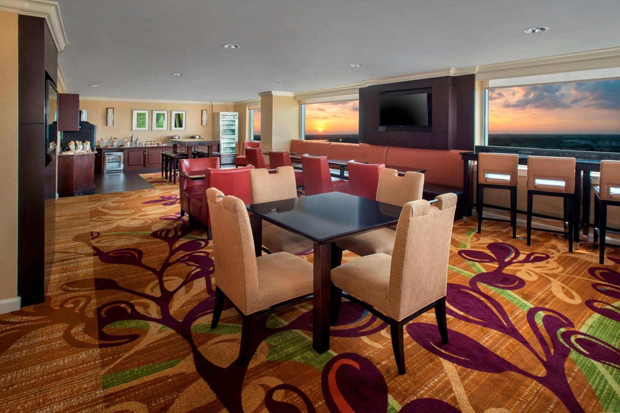 Philadelphia Airport Marriott Hotel Exterior photo